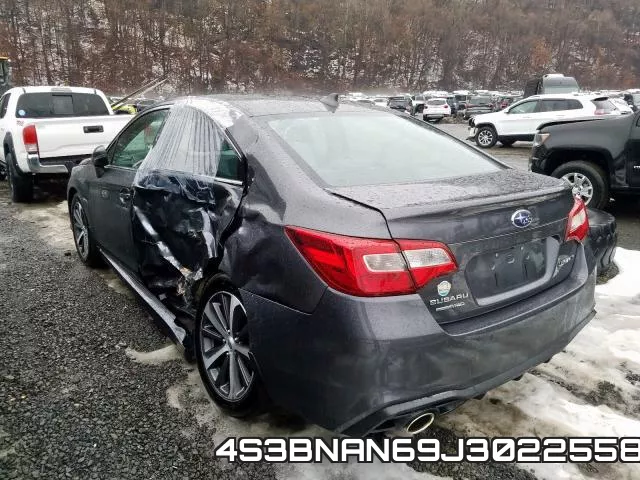 4S3BNAN69J3022558