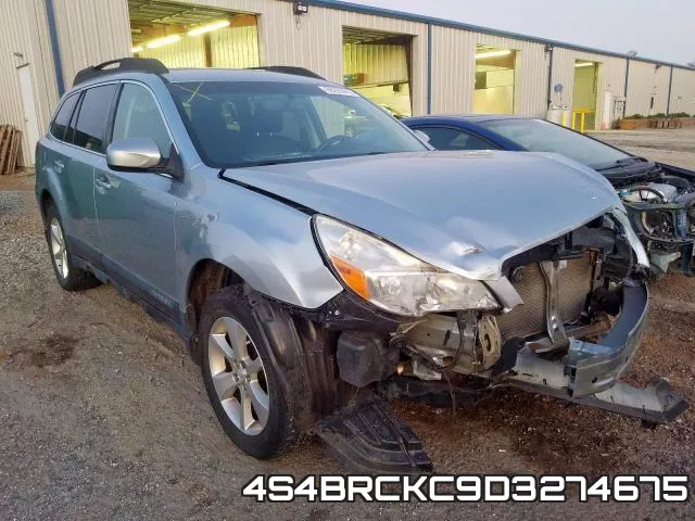 4S4BRCKC9D3274675