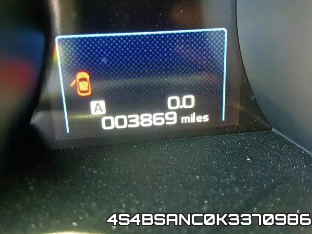 4S4BSANC0K3370986