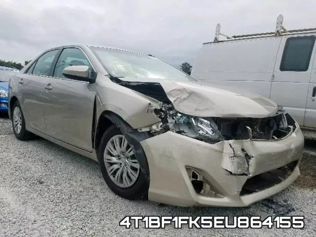 4T1BF1FK5EU864155