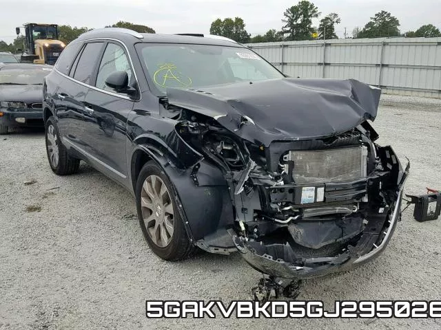 5GAKVBKD5GJ295026
