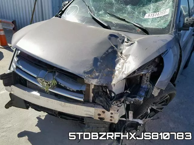 5TDBZRFHXJS810783