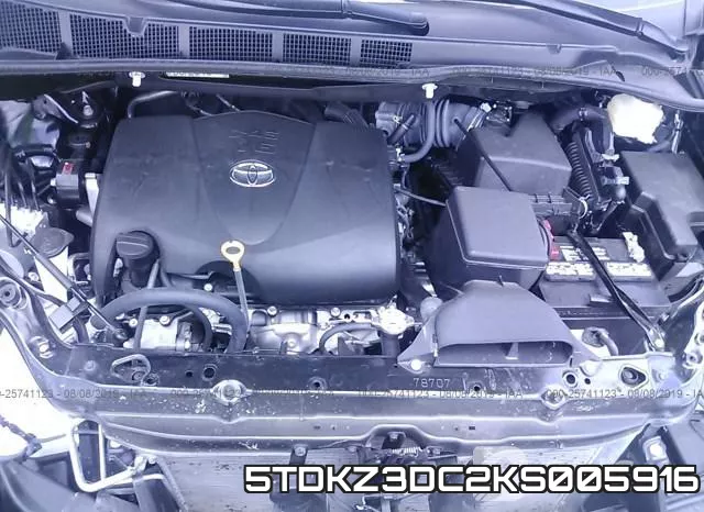 5TDKZ3DC2KS005916
