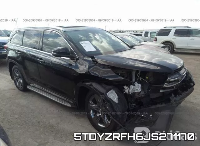 5TDYZRFH6JS271170