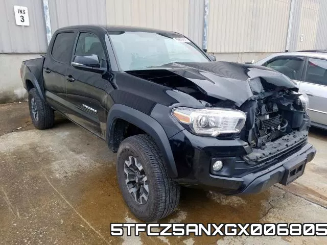 5TFCZ5ANXGX006805