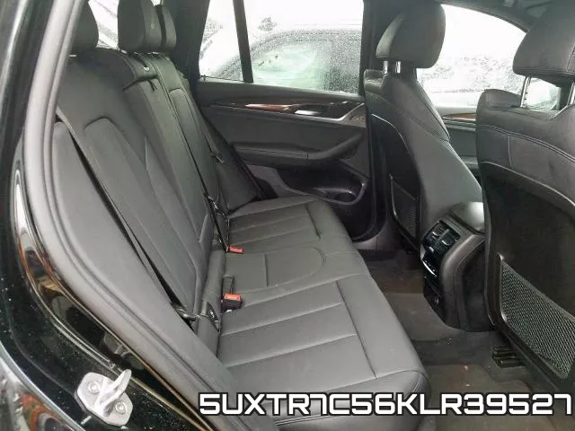 5UXTR7C56KLR39527