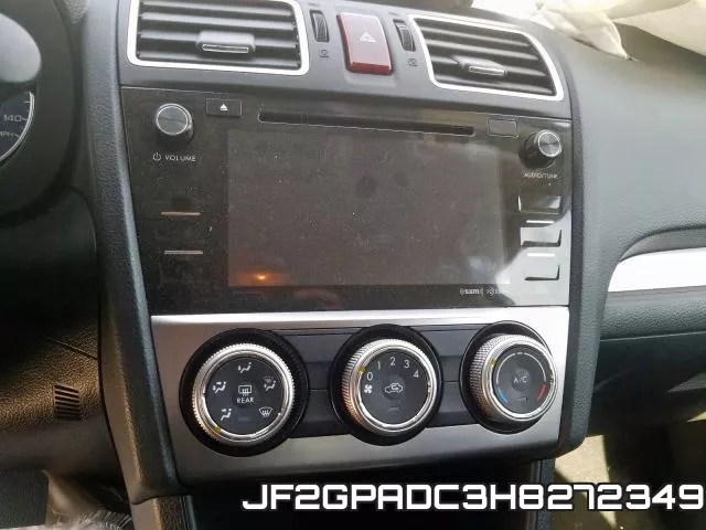 JF2GPADC3H8272349