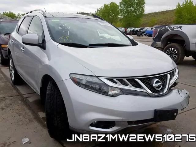 JN8AZ1MW2EW510275