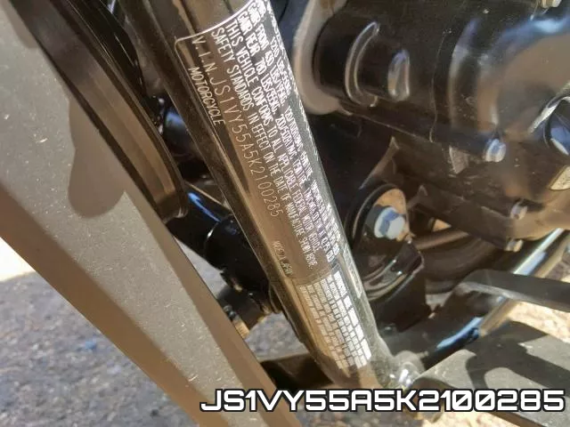 JS1VY55A5K2100285