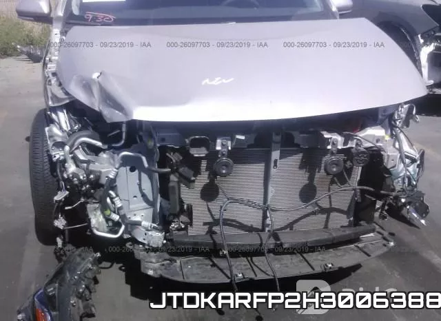 JTDKARFP2H3006388
