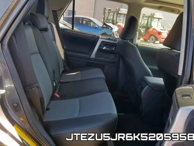 JTEZU5JR6K5205958