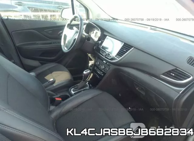 KL4CJASB6JB682834