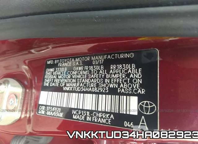 VNKKTUD34HA082923