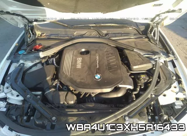 WBA4U1C3XH5A16433