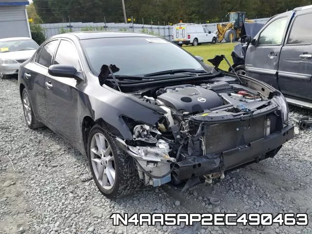 1N4AA5AP2EC490463