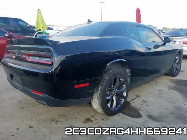 2C3CDZAG4HH669241