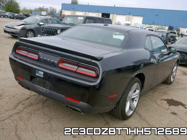 2C3CDZBT7HH572689