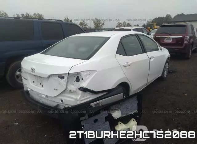 2T1BURHE2HC752088