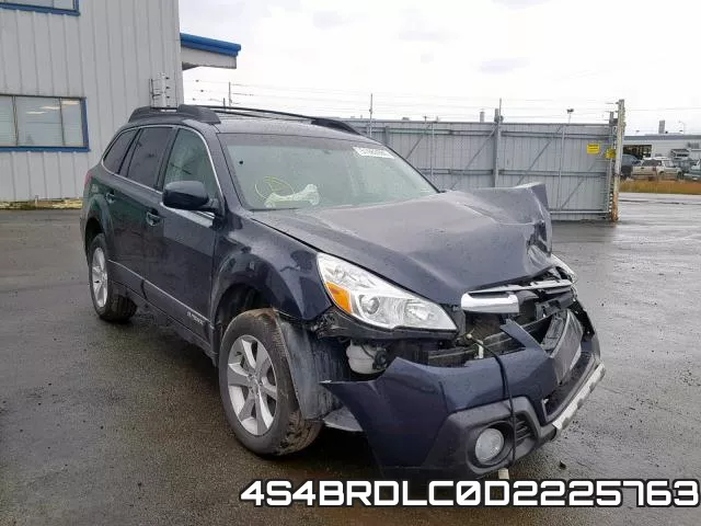 4S4BRDLC0D2225763