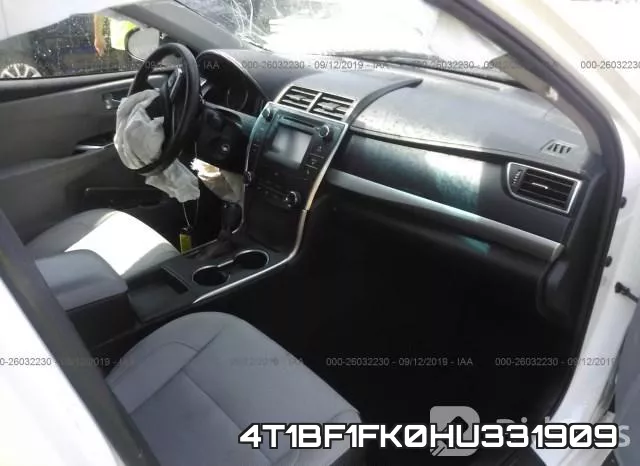 4T1BF1FK0HU331909