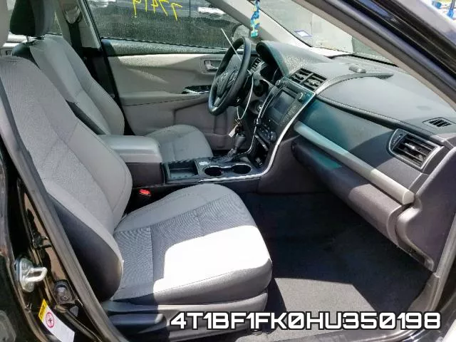 4T1BF1FK0HU350198