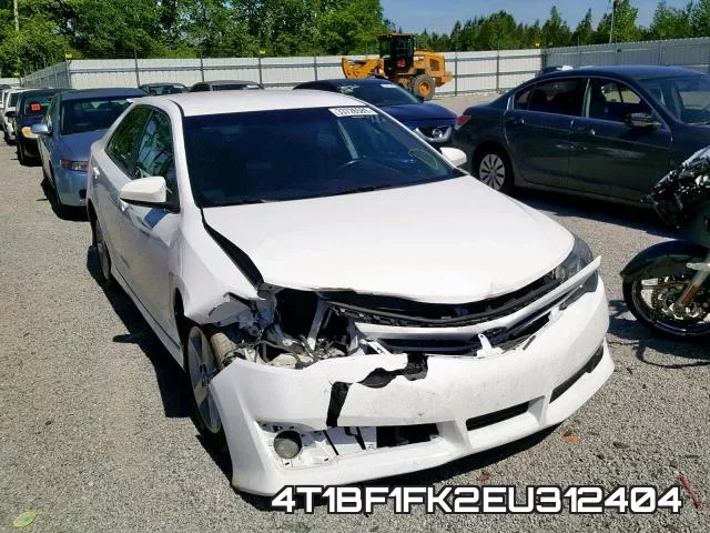 4T1BF1FK2EU312404