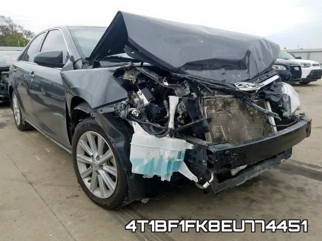 4T1BF1FK8EU774451