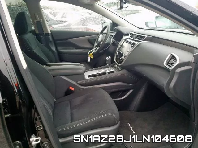 5N1AZ2BJ1LN104608