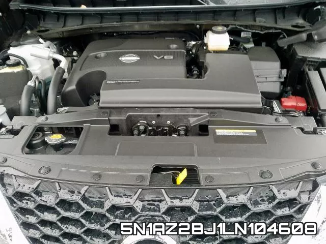 5N1AZ2BJ1LN104608