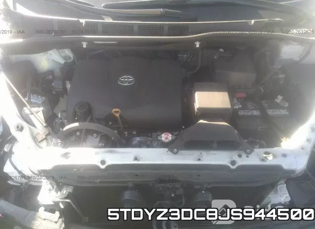 5TDYZ3DC8JS944500
