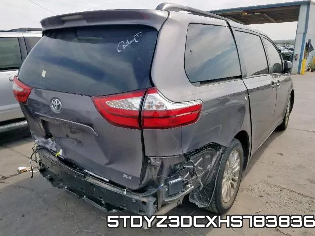 5TDYZ3DCXHS783836