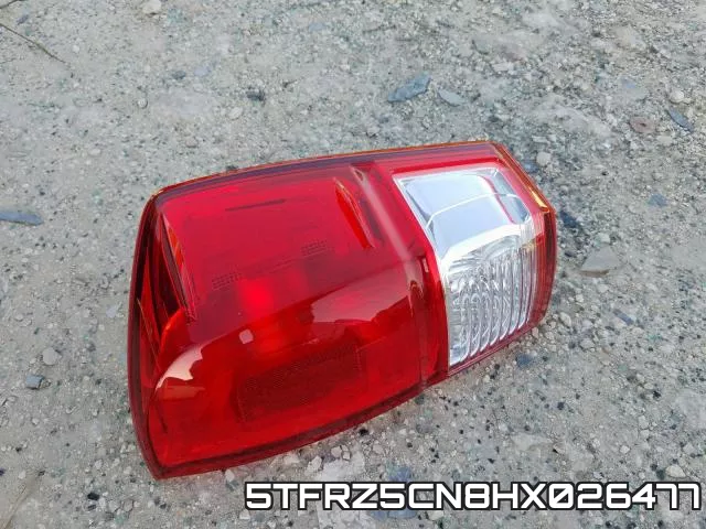 5TFRZ5CN8HX026477