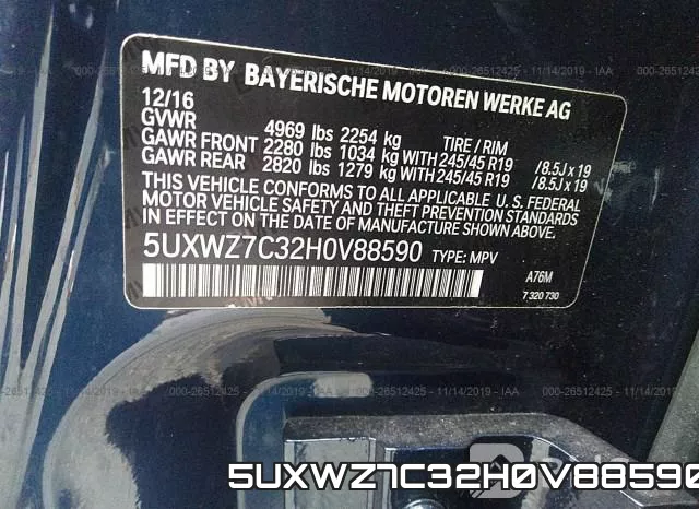5UXWZ7C32H0V88590_9.webp