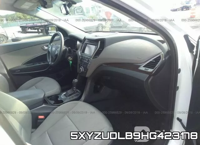 5XYZUDLB9HG423178