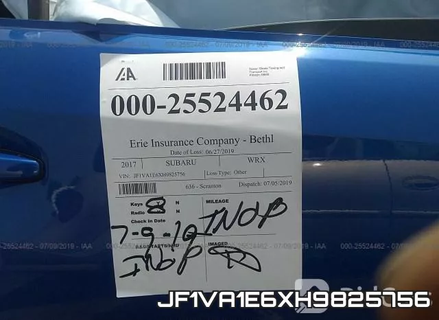 JF1VA1E6XH9825756