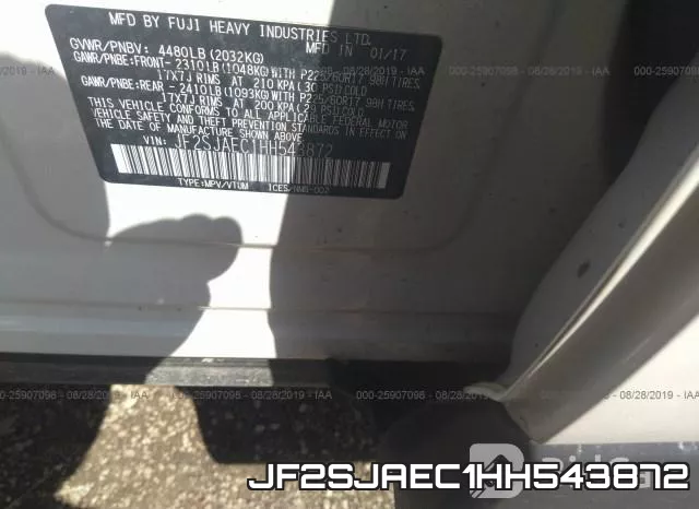 JF2SJAEC1HH543872
