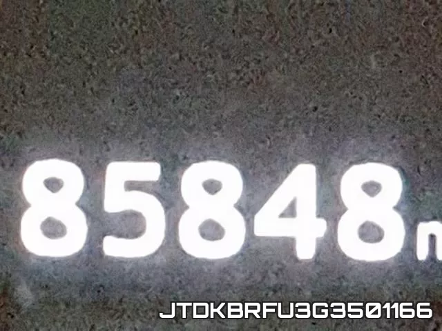 JTDKBRFU3G3501166