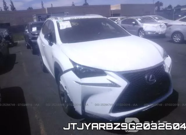 JTJYARBZ9G2032604