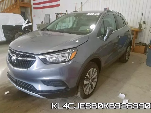 KL4CJESB0KB926390