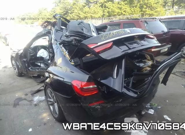 WBA7E4C59KGV70584