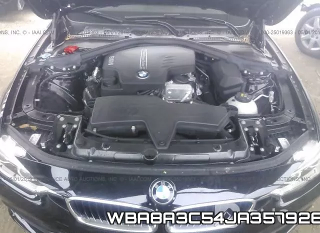 WBA8A3C54JA357926