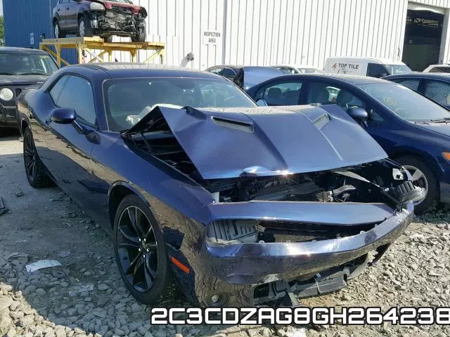 2C3CDZAG8GH264238
