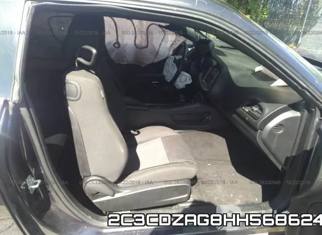 2C3CDZAG8HH568624