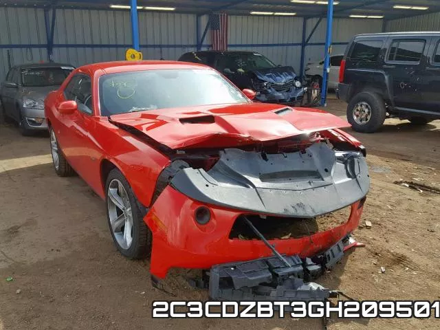2C3CDZBT3GH209501