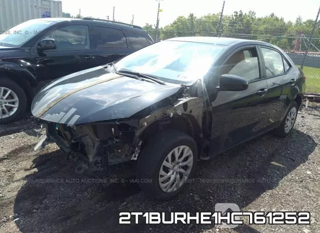 2T1BURHE1HC761252