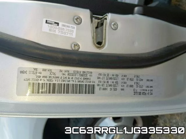 3C63RRGL1JG335330