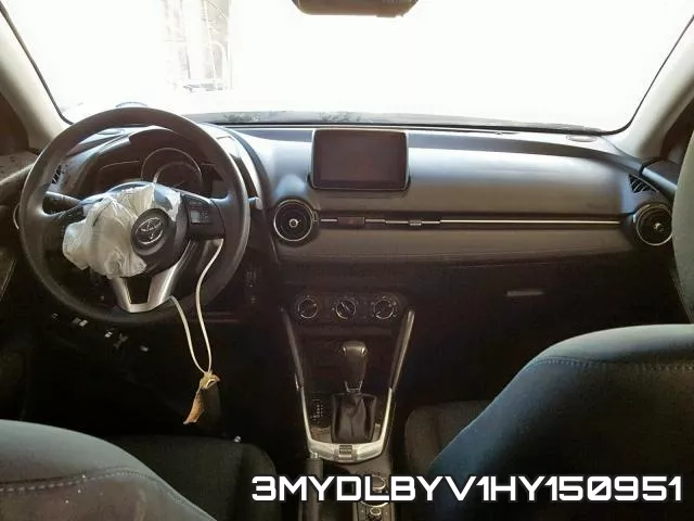 3MYDLBYV1HY150951