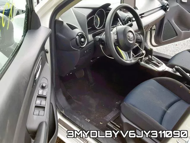 3MYDLBYV6JY311090