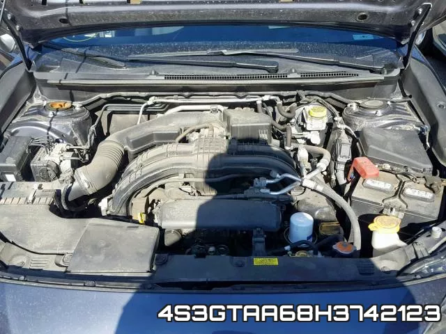 4S3GTAA68H3742123