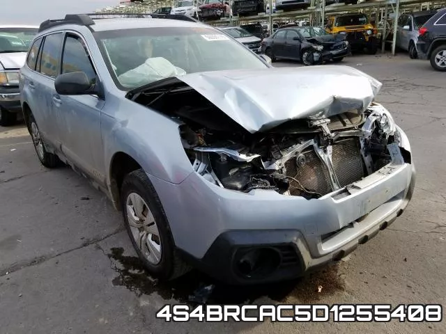 4S4BRCAC5D1255408